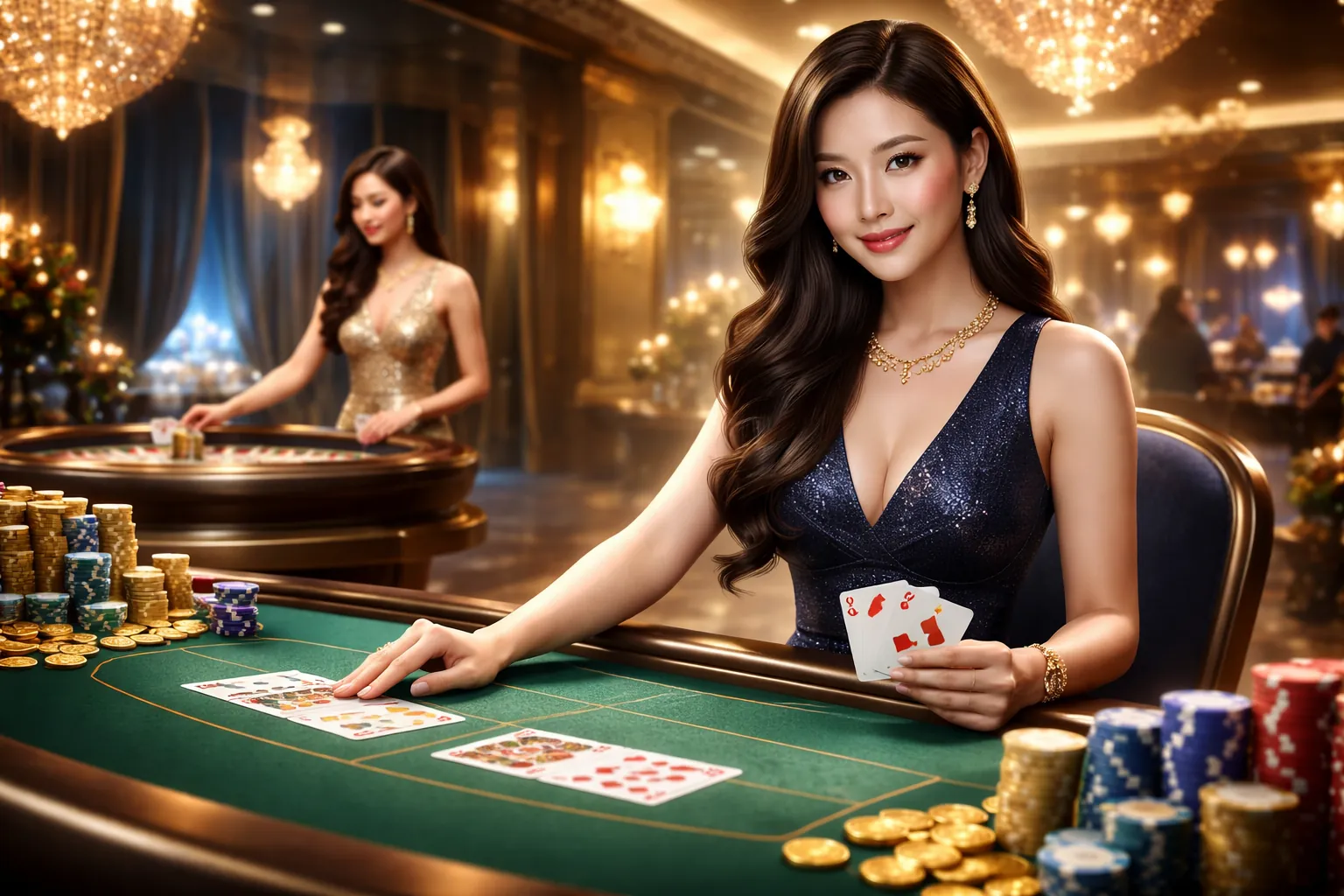 Hình ảnh hỗ trợ khách hàng daga68 trang chủ, giải đáp thắc mắc