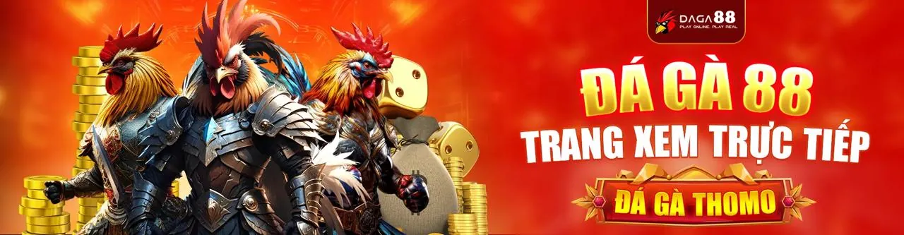 Đá Gà Trực Tuyến Hấp Dẫn tại Daga68 Trang Chủ