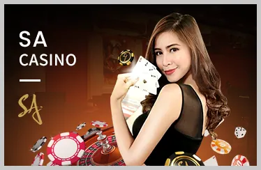 Các trò chơi bài và bàn casino